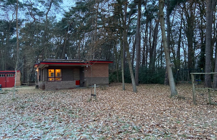 Natuurhuisje in Halle-Zoersel