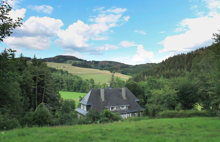 Natuurhuisje in Bad Berleburg