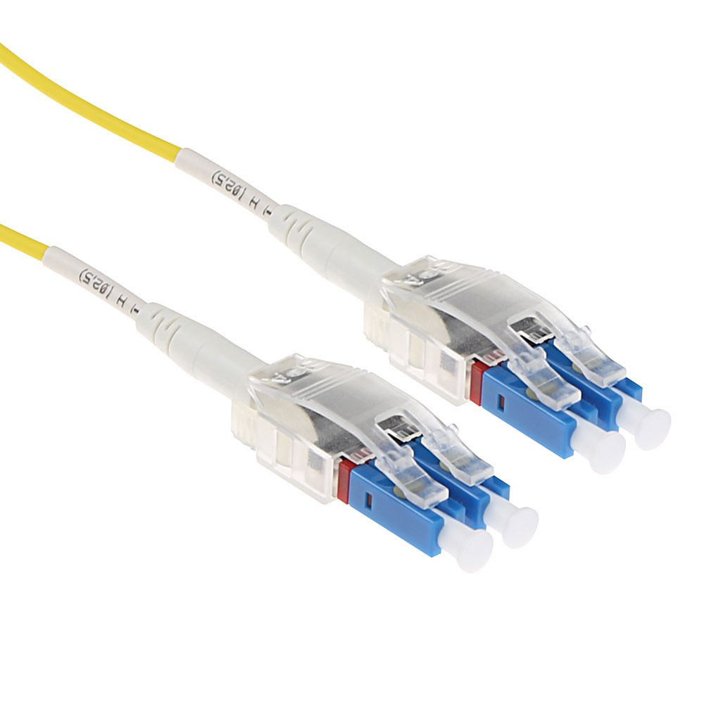 ACT RL8207 Singlemode 9/125 OS2 Polarity Twist Patchkabel LC/LC - 7 meter