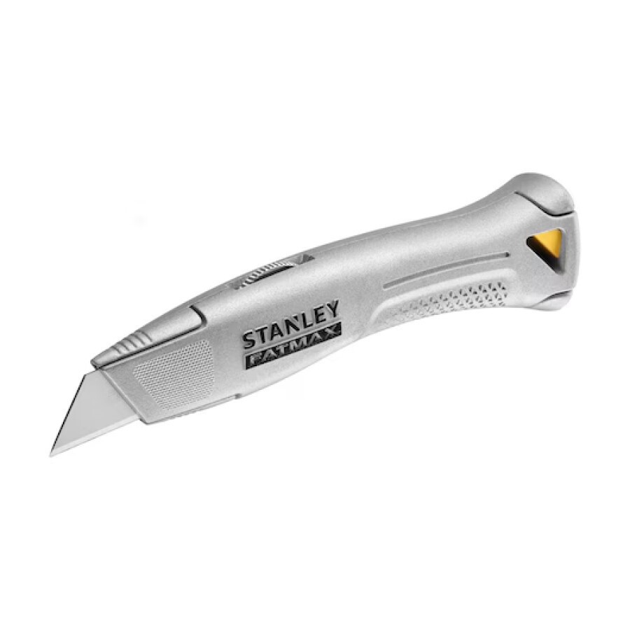 STANLEY® FMHT10501-0 FATMAX® zwaar vast mes zilver