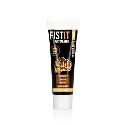 Fist It by Shots Waterbased Lubricant - 0.8 fl oz / 25 ml