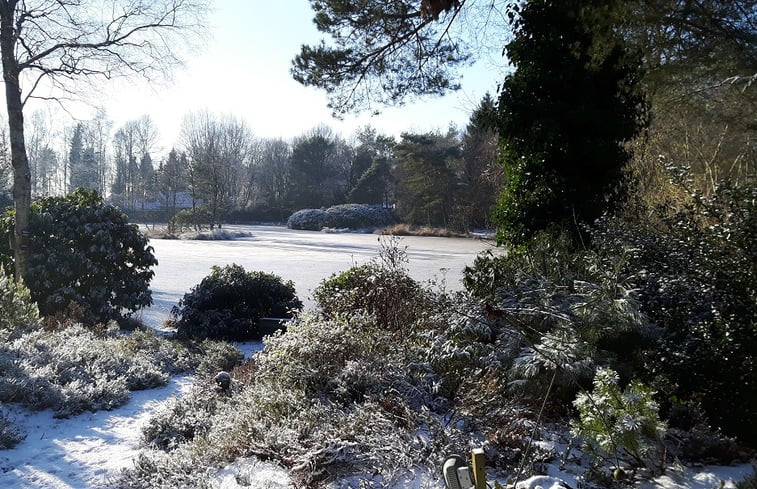 Natuurhuisje in Een