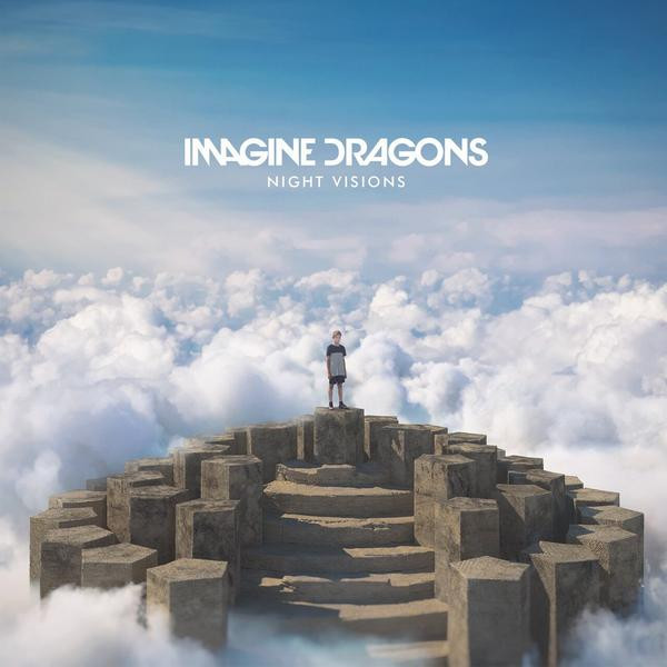 Imagine Dragons Imagine Dragons - Night Visions (expanded Version) (limited, 2 LP)