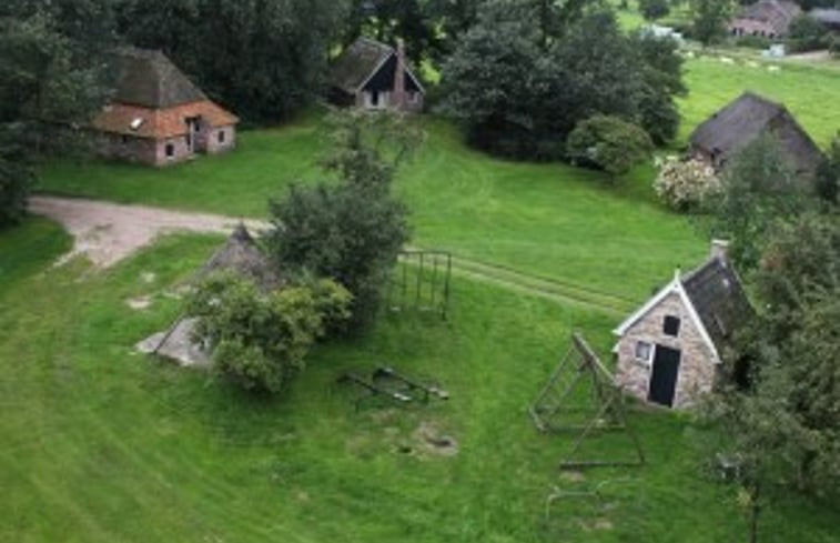 Natuurhuisje in Den Ham OV