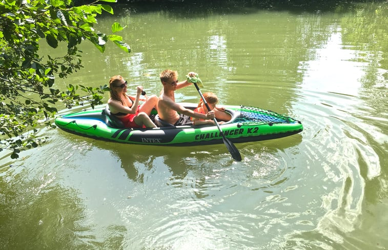 Natuurhuisje in Werbach-Gamburg