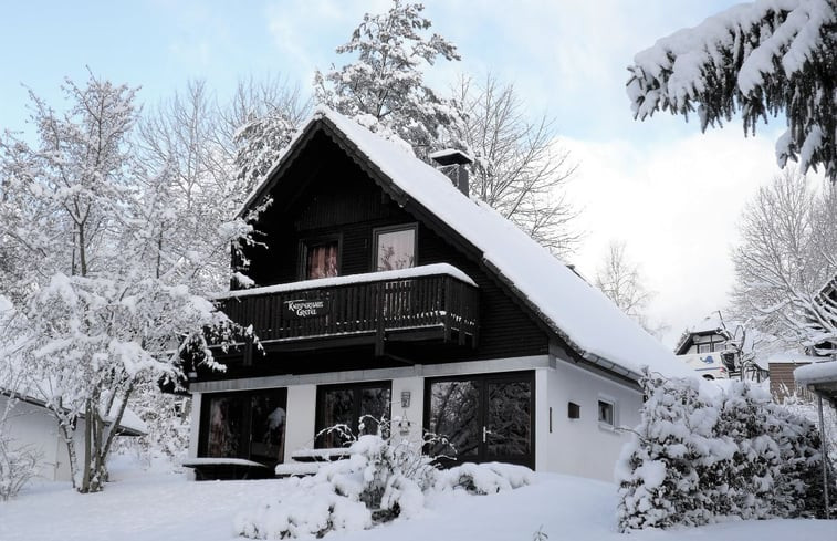 Natuurhuisje in Frankenau