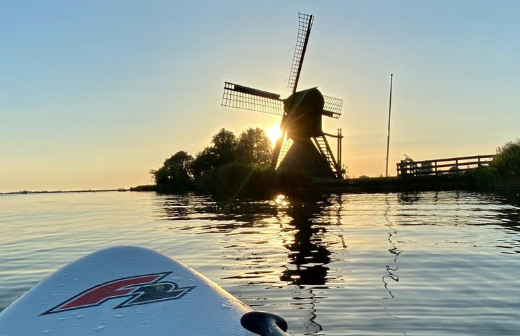 Natuurhuisje in Oudega SWF