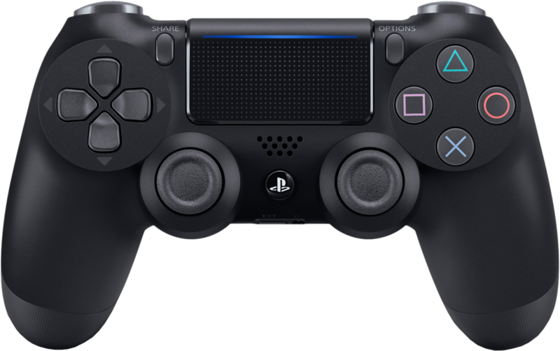 Sony PlayStation 4 Draadloze DualShock V2 4 Controller Zwart