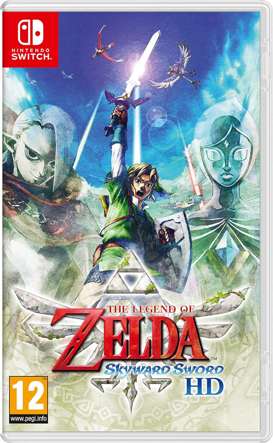 The Legend of Zelda Skyward Sword HD