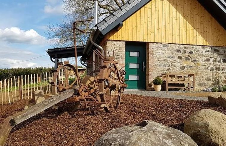 Natuurhuisje in Lautzenbrücken