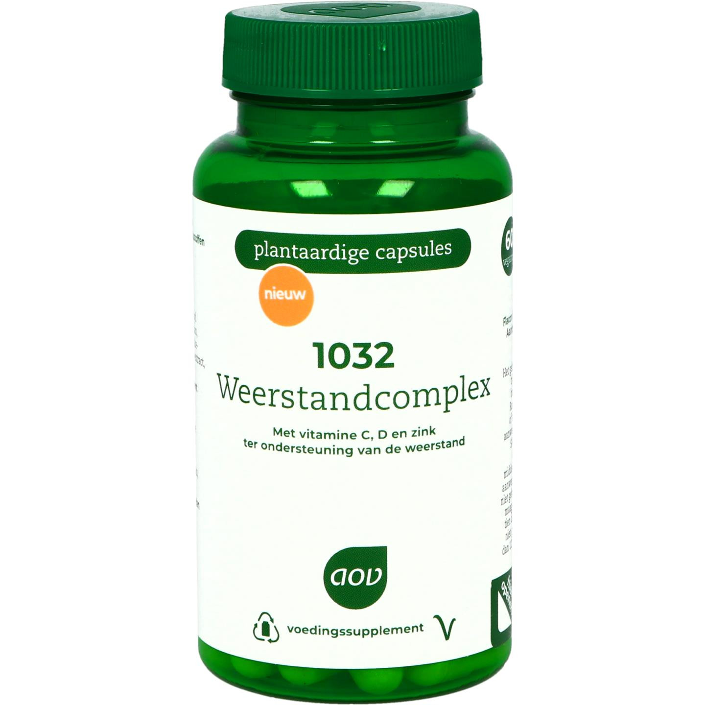 1032 Weerstandcomplex