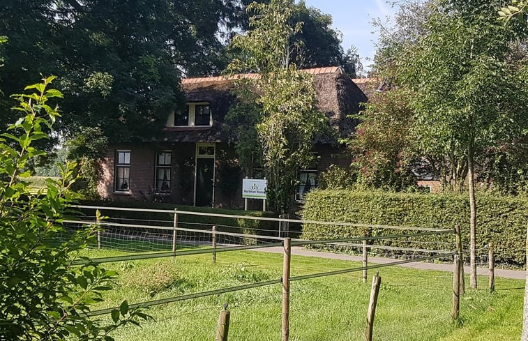 Natuurhuisje in Giethoorn