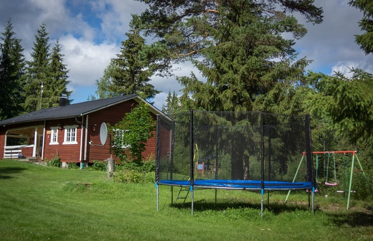 Natuurhuisje in Savolax