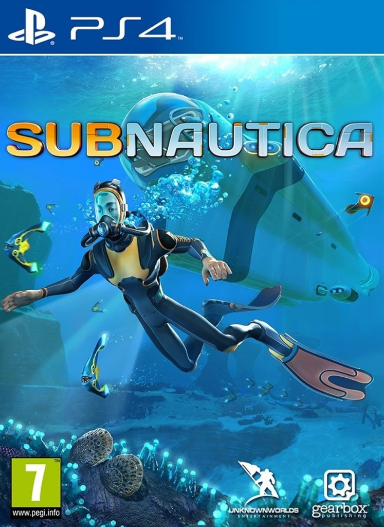 Subnautica