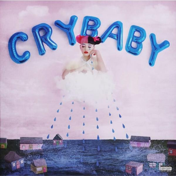 Melanie Martinez Melanie Martinez - Cry Baby (2 LP)