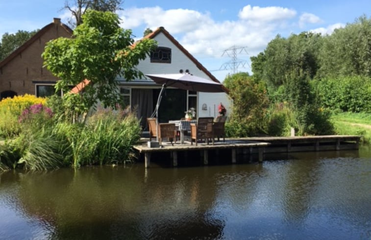 Natuurhuisje in Stolwijk