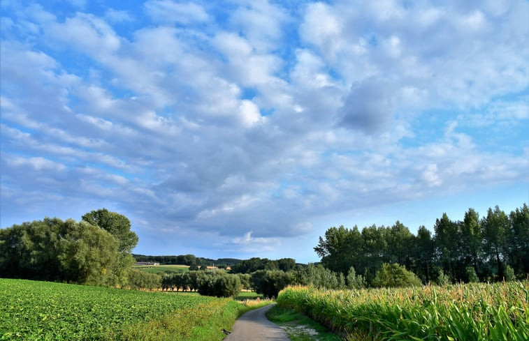 Natuurhuisje in Onkerzele (Geraardsbergen)