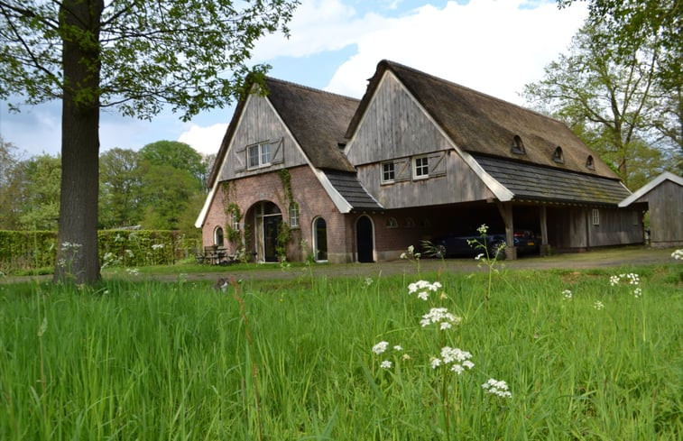 Natuurhuisje in Hengelo