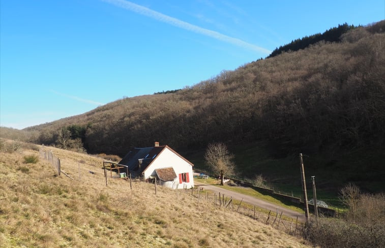 Natuurhuisje in Chissey en Morvan