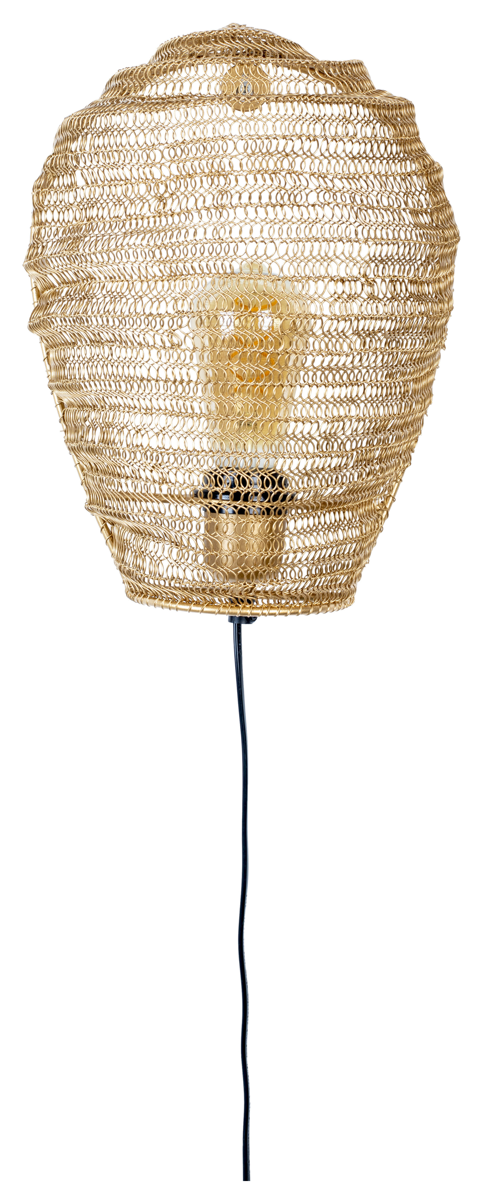 ZILT Wandlamp Linse - Goud