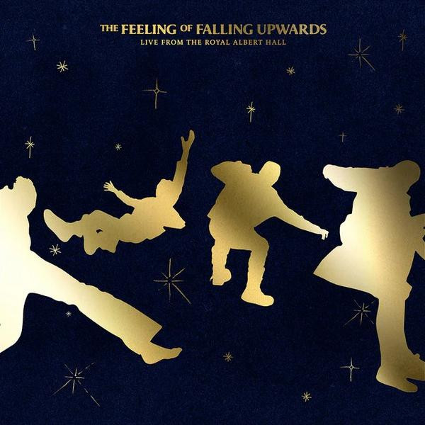 5 Seconds Of Summer 5 Seconds Of Summer - The Feeling Of Falling Upwards (live From The Royal Albert Hall) (2 LP)