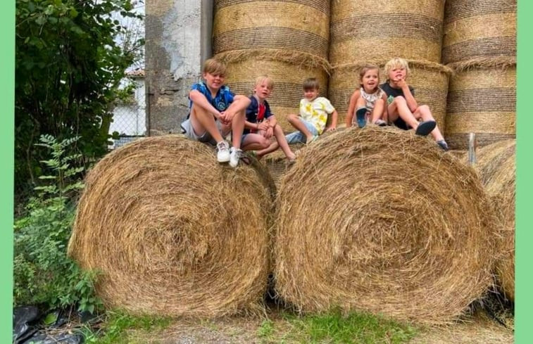 Natuurhuisje in Mazières