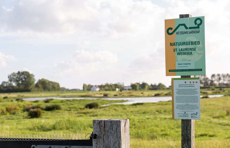 Natuurhuisje in Middelburg