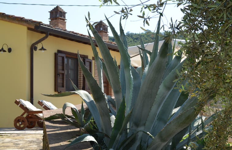 Natuurhuisje in Panicale