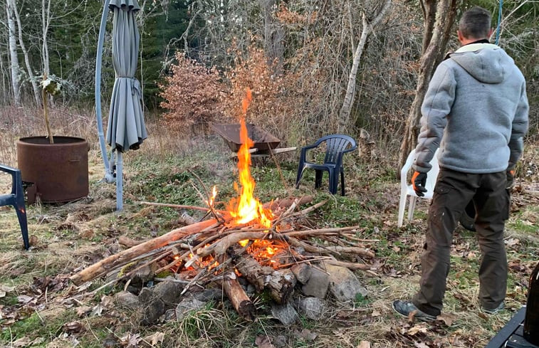 Natuurhuisje in orrefors