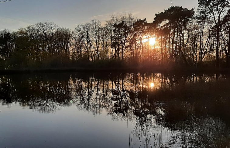 Natuurhuisje in IJhorst