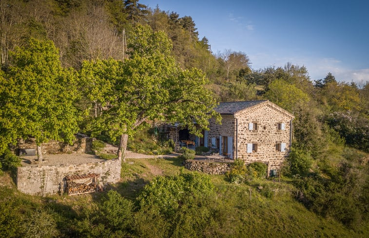 Natuurhuisje in Vernoux-en-Vivarais