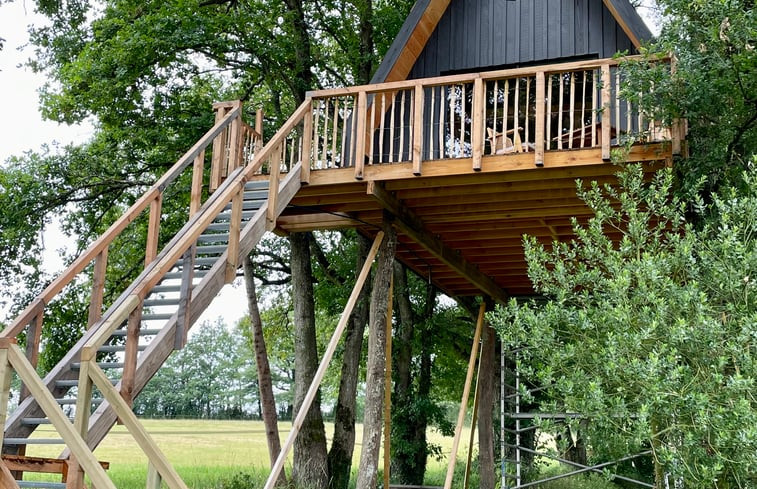 Natuurhuisje in Malleret Boussac