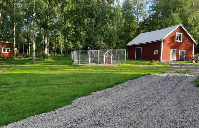 Natuurhuisje in Eksharad