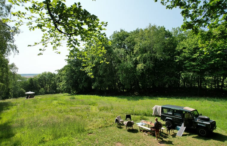 Natuurhuisje in Potzwenden