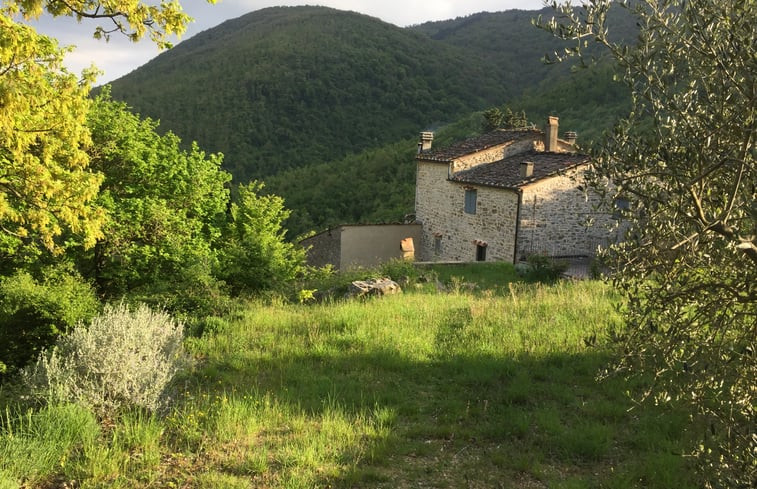 Natuurhuisje in FIRENZE, MUGELLO, VAGLIA (Sitriano)