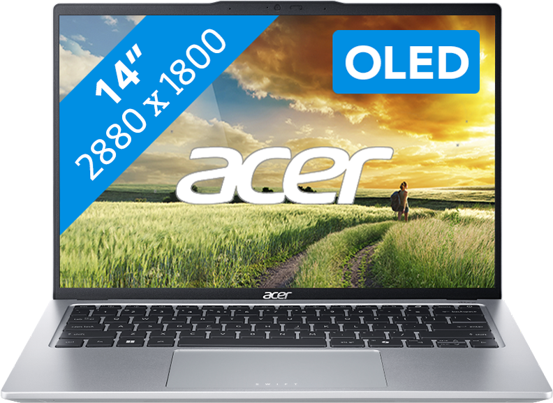 Acer Swift Go 14 OLED (SFG14-73-73FU)