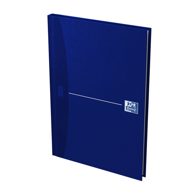 Notitieboek Oxford Original Blue A5 96vel lijn | 5 stuks