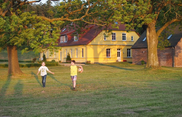 Natuurhuisje in Gingst