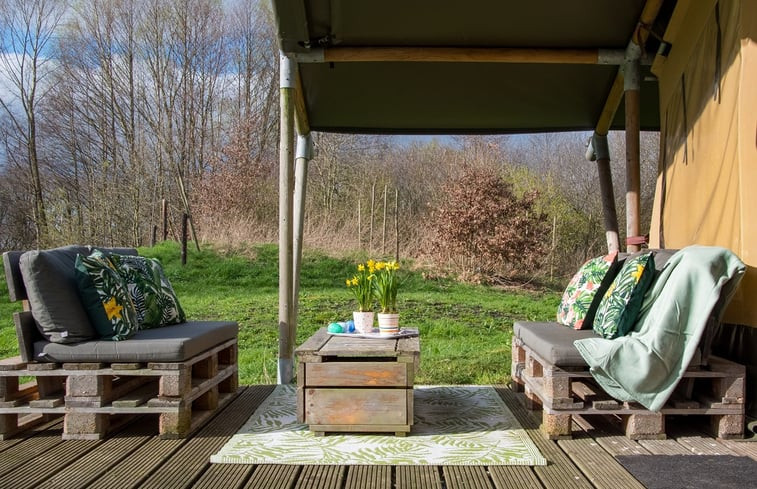 Natuurhuisje in Stieltjeskanaal