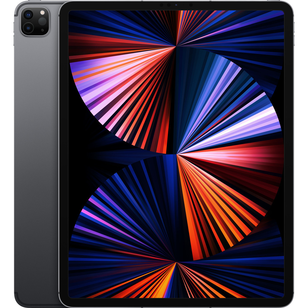 Apple iPad Pro (2021) 12.9 inch 2TB Wifi + 5G Space Gray