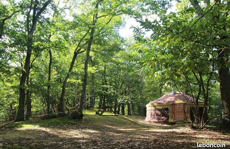 Natuurhuisje in Gensac de boulogne