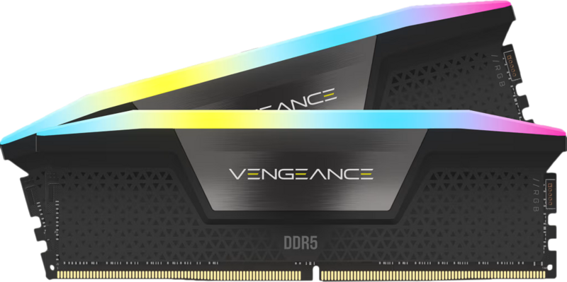 Corsair Vengeance RGB 32GB (2x16GB) DDR5 DIMM 6000MT/s