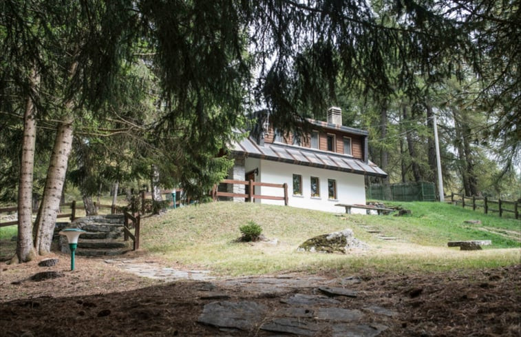 Natuurhuisje in Saint-Vincent, Col de Joux