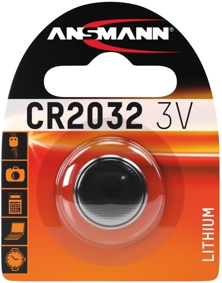 Ansmann CR2032