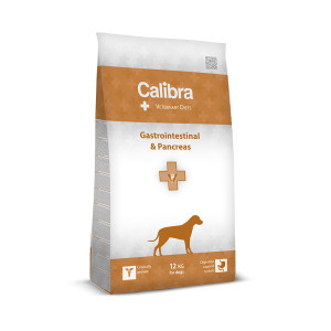 Calibra Veterinary Diets Gastrointestinal & Pancreas hondenvoer 12 kg