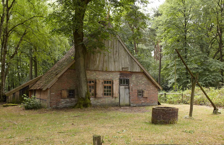 Natuurhuisje in Haaksbergen