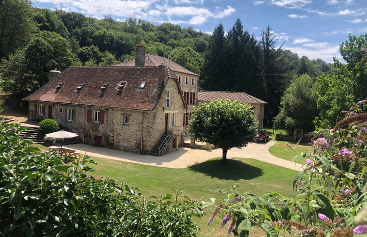 Natuurhuisje in Saint Priest les Fougères