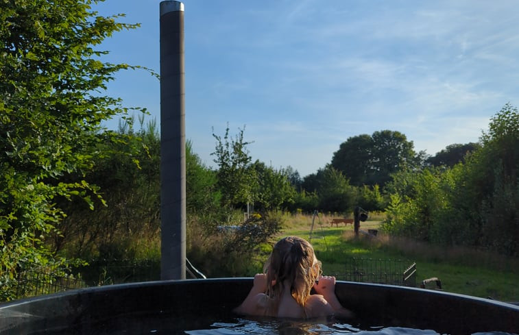 Natuurhuisje in Hooge Zwaluwe