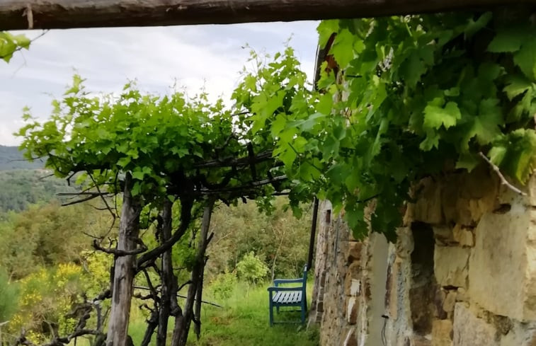 Natuurhuisje in Apricale