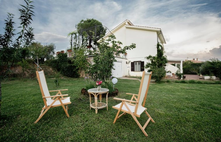 Natuurhuisje in Fabrica Di Roma